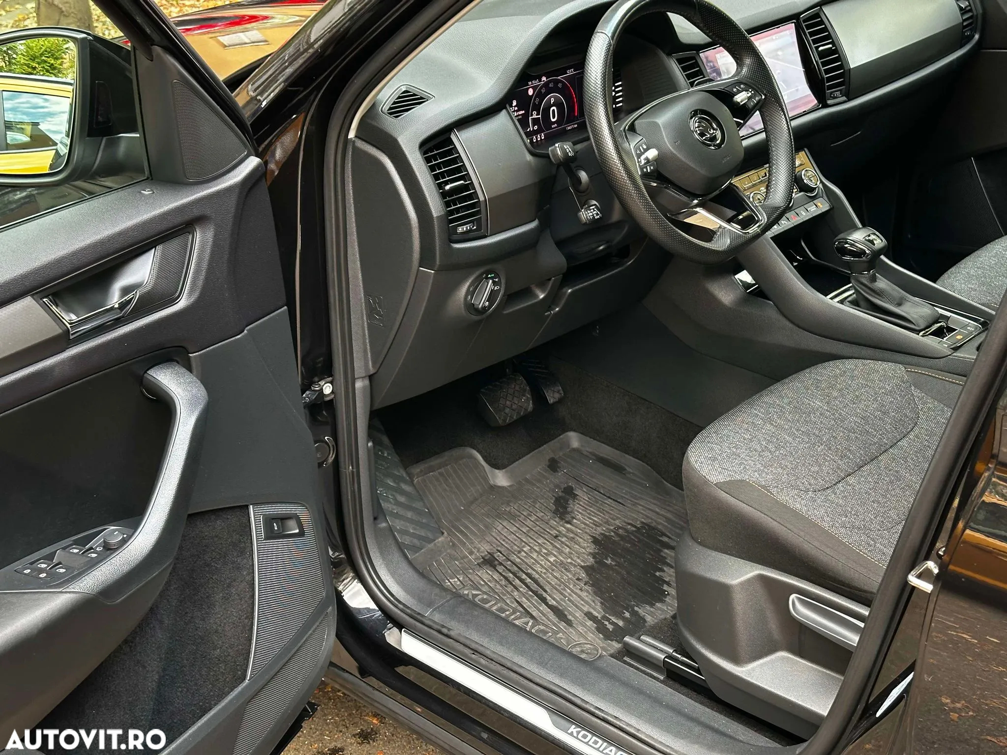 Skoda Kodiaq 2.0 TDI 4X4 DSG Clever - 18