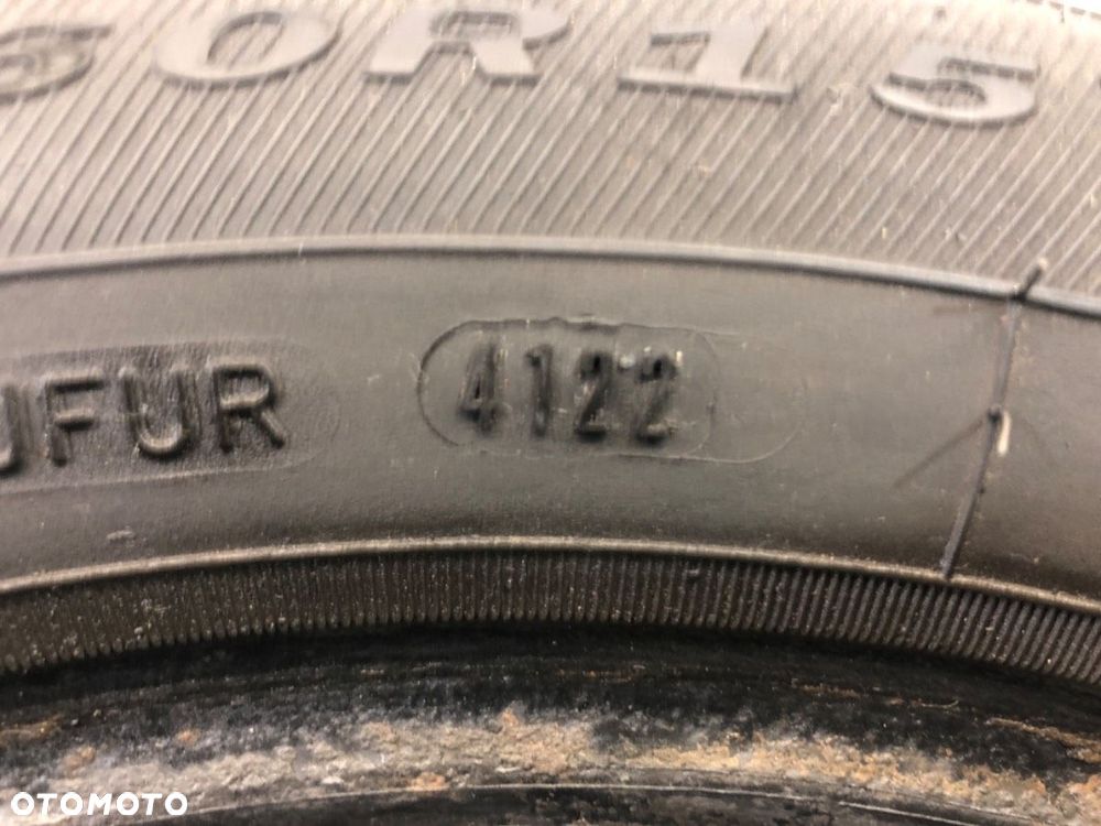 OPONA ZIMA 2X 185/60 15" DĘBICA - 5