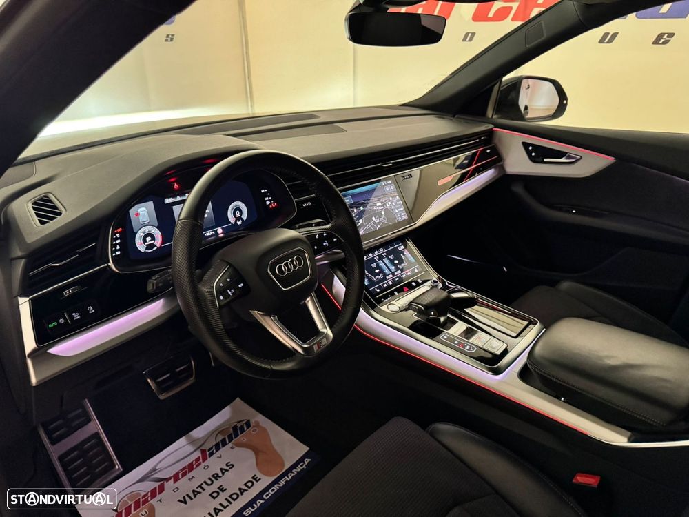 Audi Q8 3.0 TDI 50 quattro Tiptronic - 23