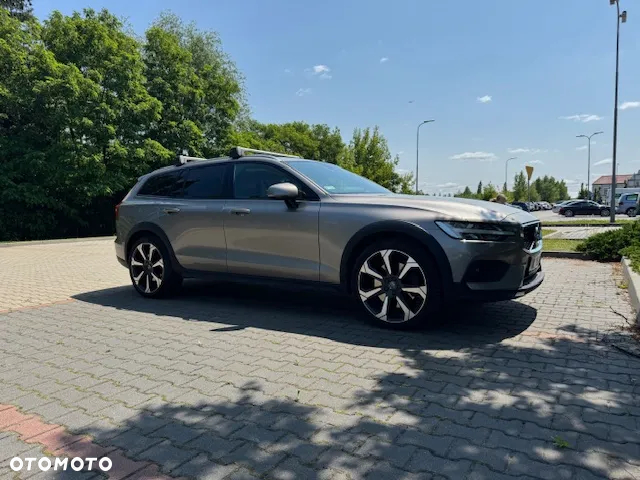 Volvo V60 Cross Country D4 AWD - 7