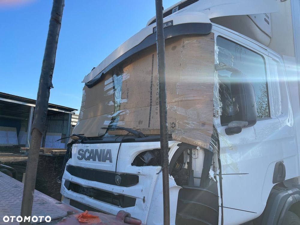 Scania P 320 Chlodnia - 2