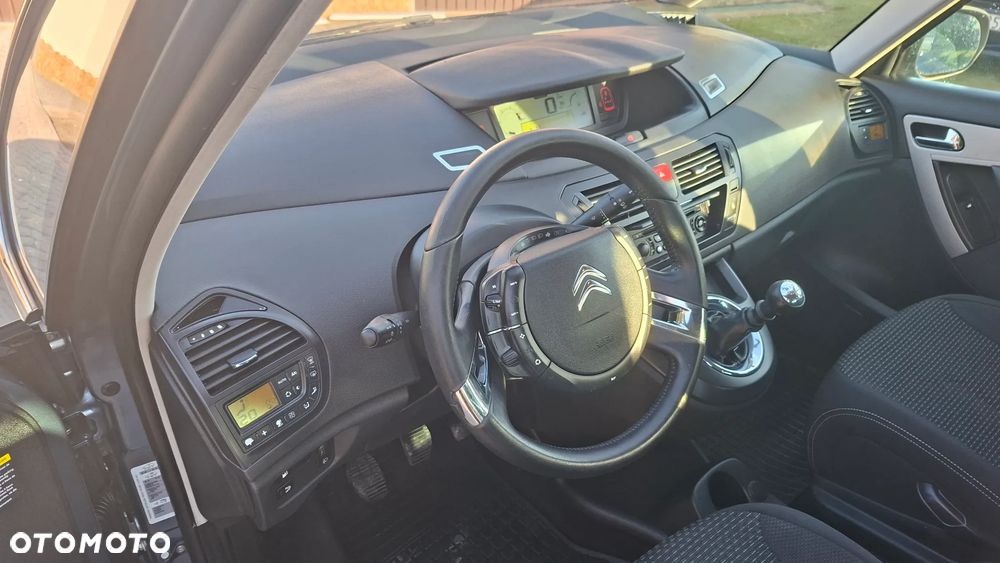 Citroën C4 Picasso 1.6 HDi SX - 13