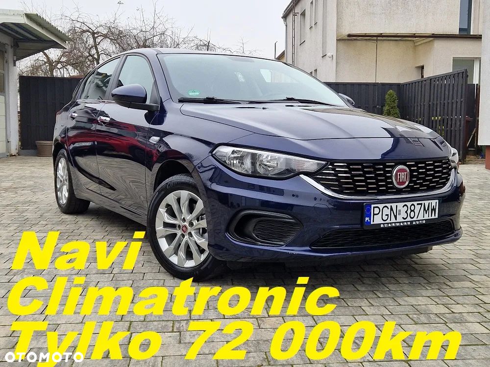 Fiat Tipo 1.4 16v Lounge