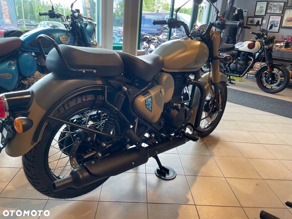 Royal Enfield Classic - 3