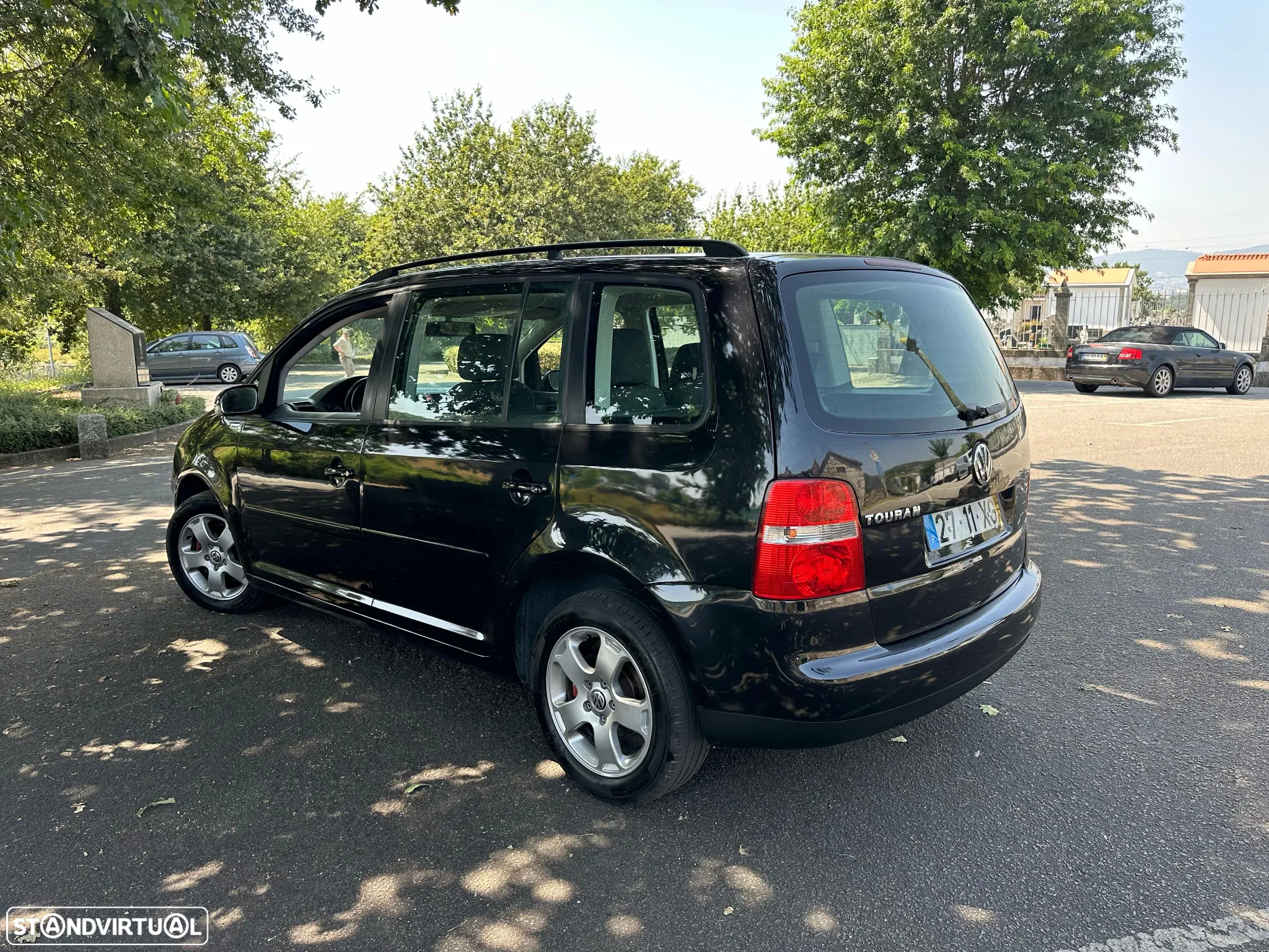 VW Touran 1.9 TDi Highline EC 7L - 5
