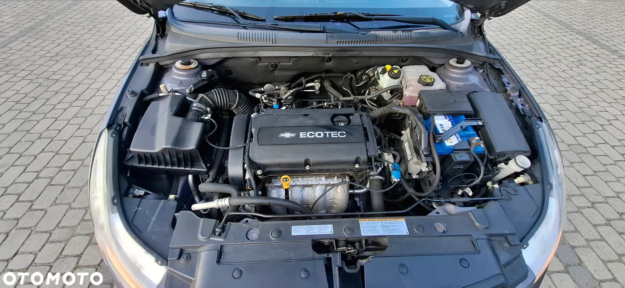 Chevrolet Cruze 1.6 LT - 7