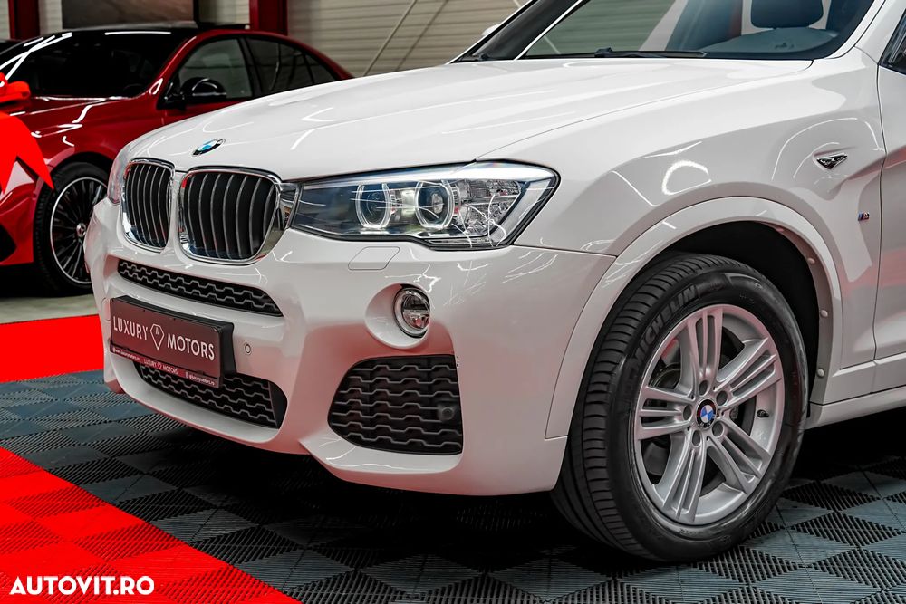 BMW X3 xDrive20d Aut. M Sport - 21