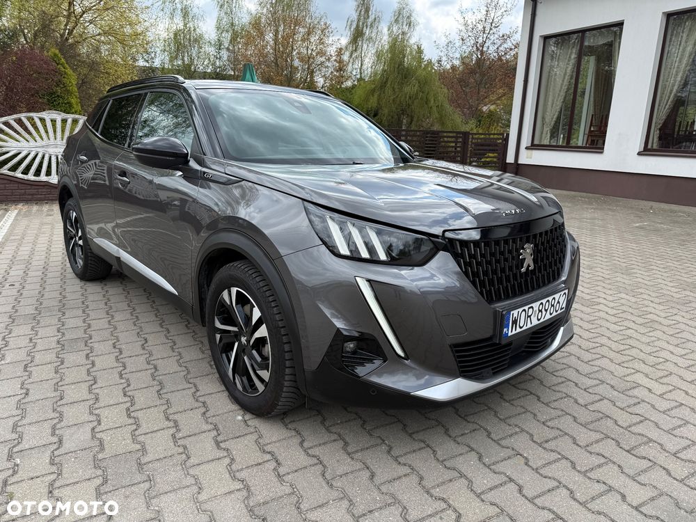 Peugeot 2008 BlueHDi 130 EAT8 GT - 6