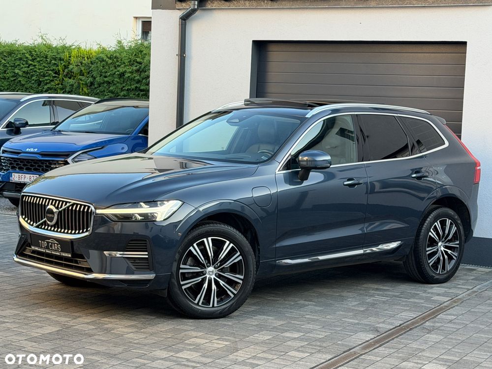 Volvo XC 60 T6 Plug-In Hybrid AWD Inscription - 21