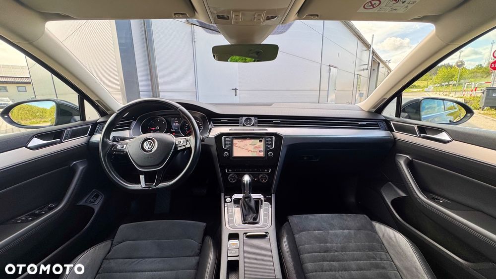 Volkswagen Passat Variant 2.0 TDI DSG (BlueMotion Technology) Highline - 5