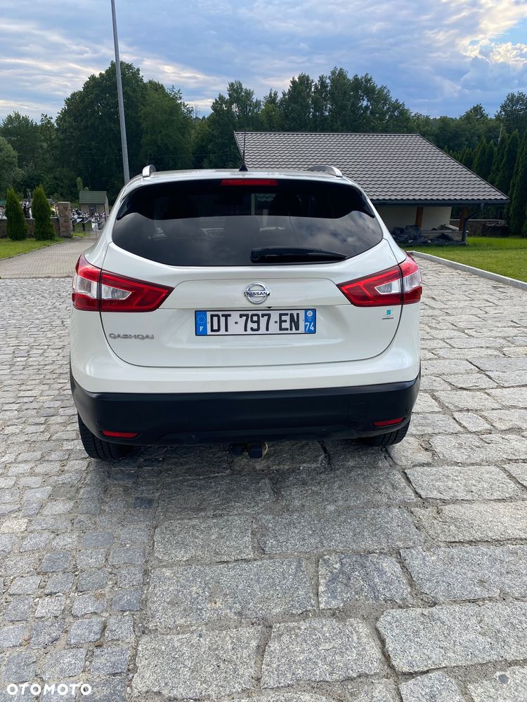 Nissan Qashqai 1.6 dCi 4 x 4 DPF Start/Stop 360 - 16