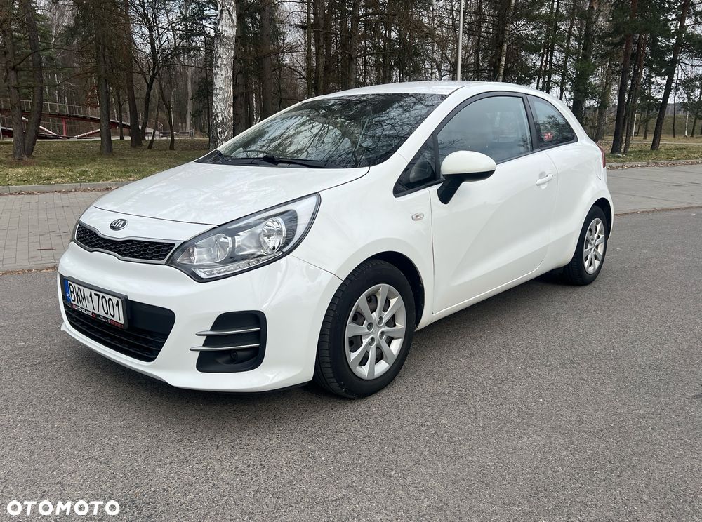 Kia Rio 1.4 crdi M - 9