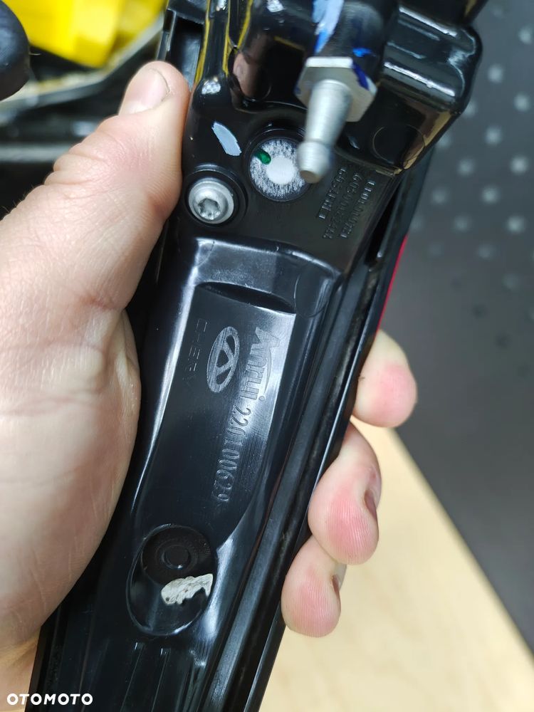 OMODA 5 V Chery lampa tył prawa lewa 605000723AA 605001253AA - 10