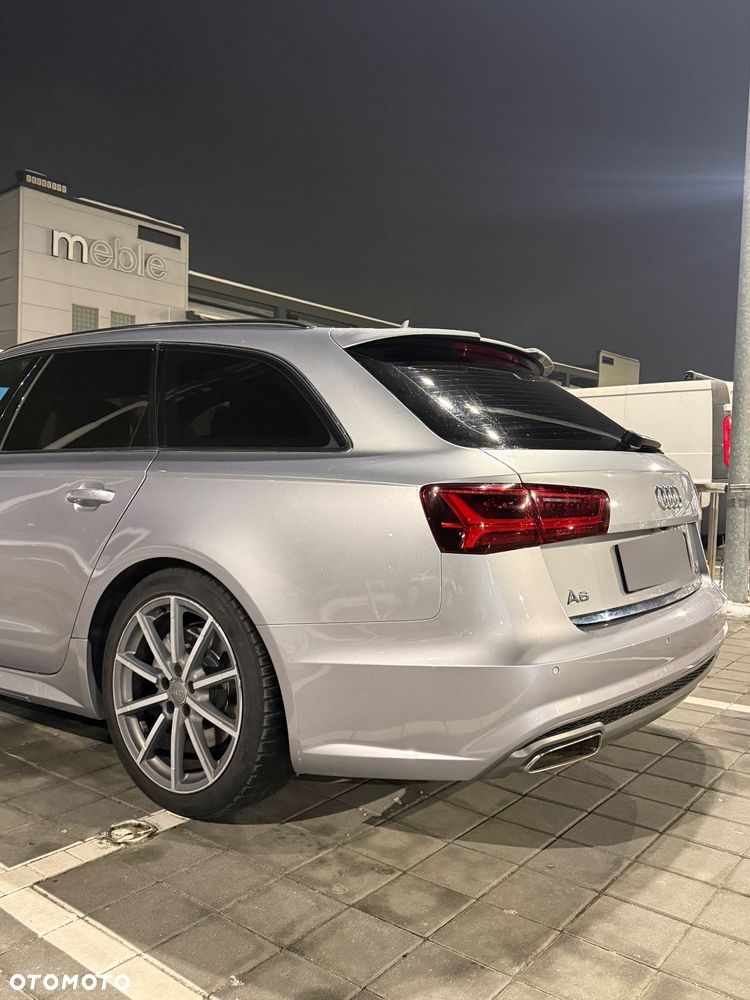 Audi A6 Avant - 22