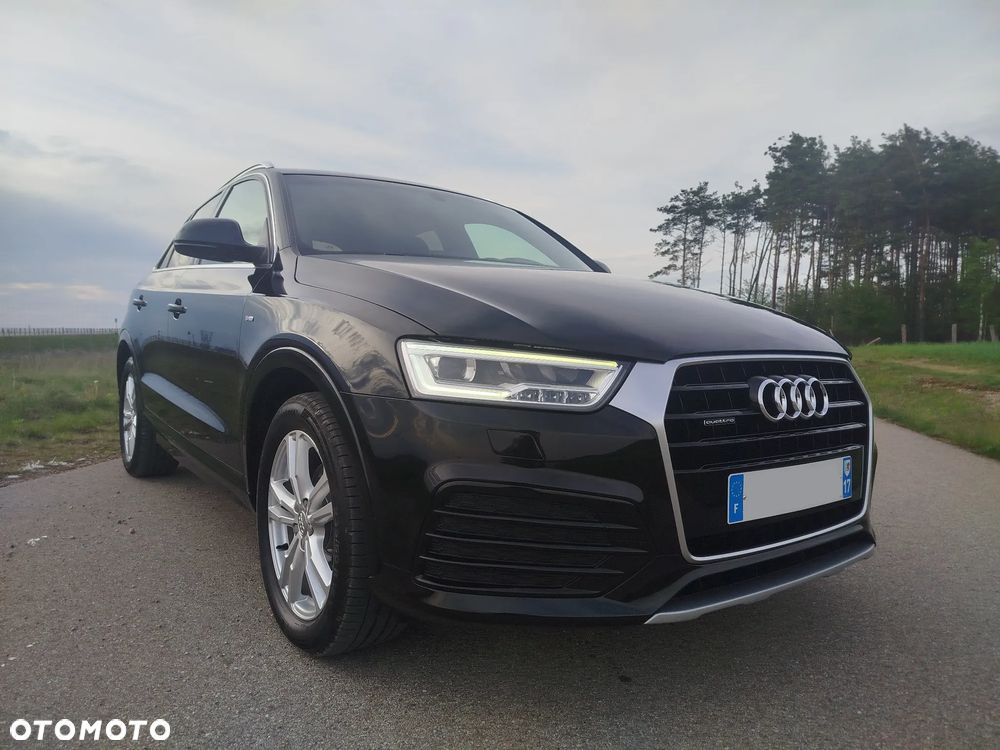 Audi Q3 2.0 TDI Quattro S tronic - 13