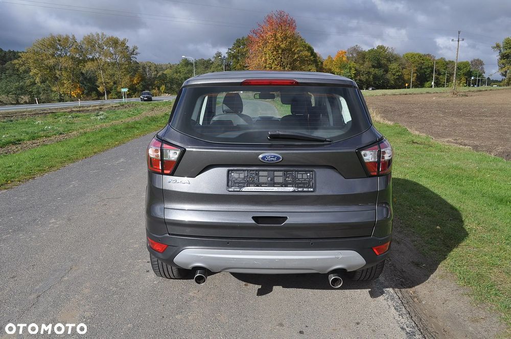 Ford Kuga 2.0 TDCi AWD Edition - 5