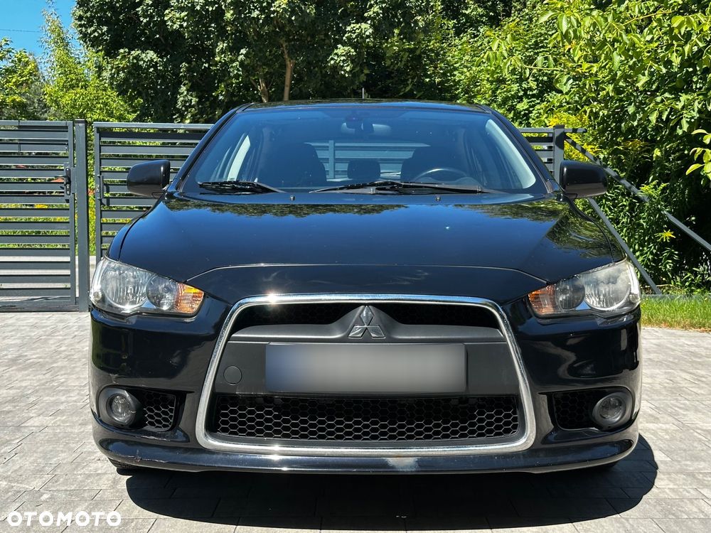 Mitsubishi Lancer 1.8 Invite - 13