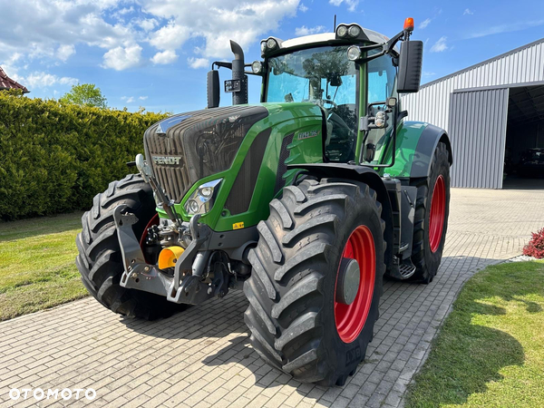Fendt 936 Vario Profi Plus