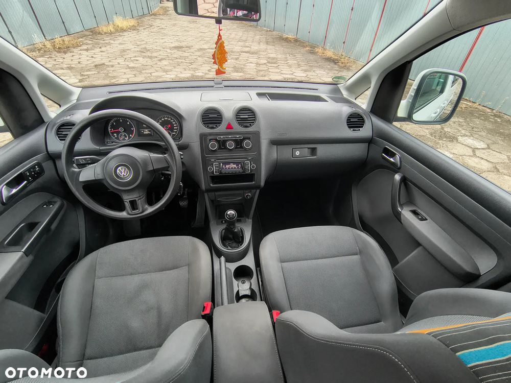 Volkswagen Caddy Trendline - 15