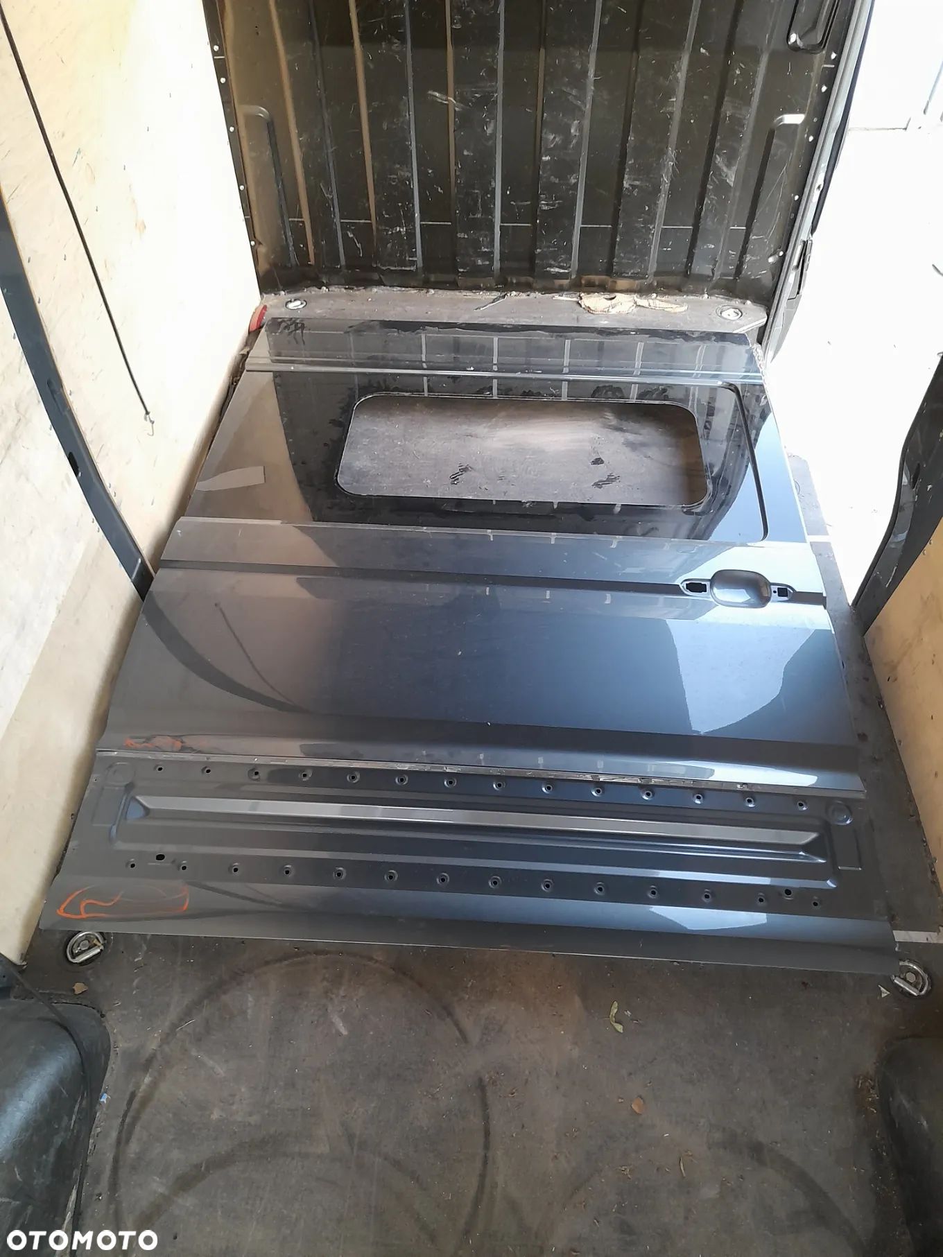 drzwi boczne przesuwne crafter 2 II tge max maxi - 1
