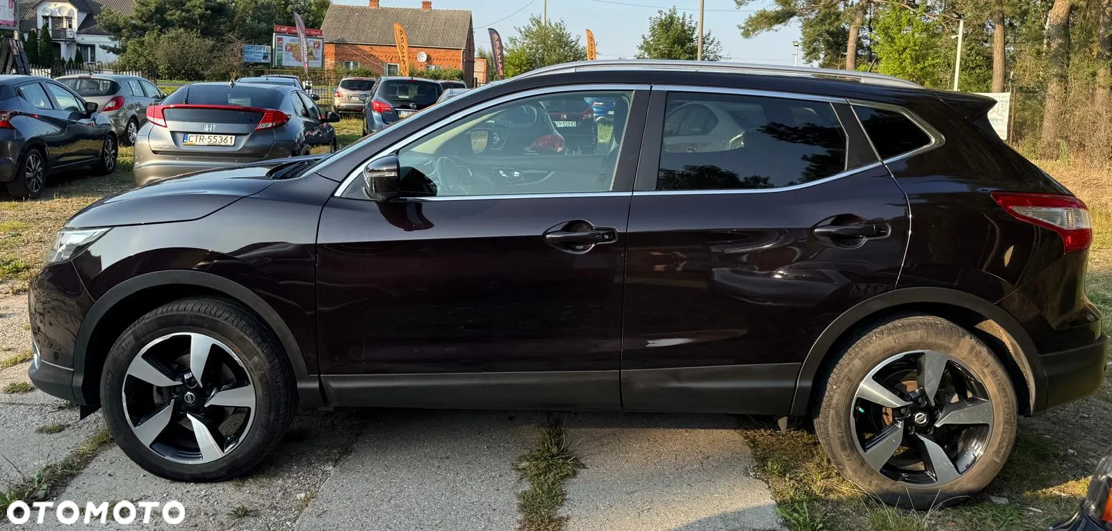 Nissan Qashqai - 10