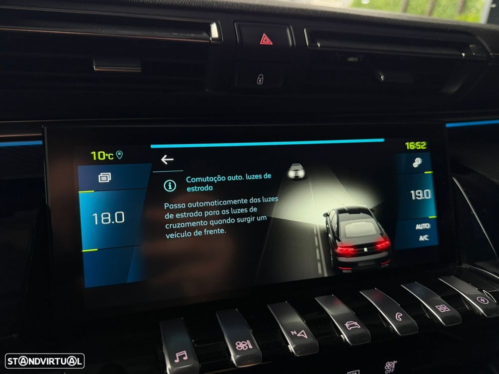 Peugeot 508 1.6 Hybrid GT e-EAT8 - 49