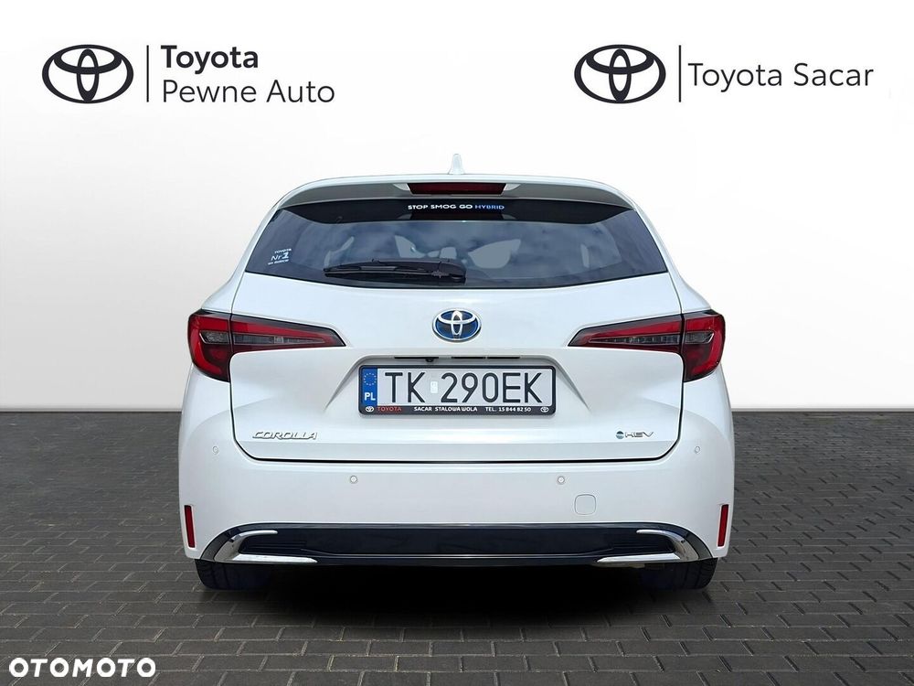 Toyota Corolla 1.8 Hybrid Comfort - 8