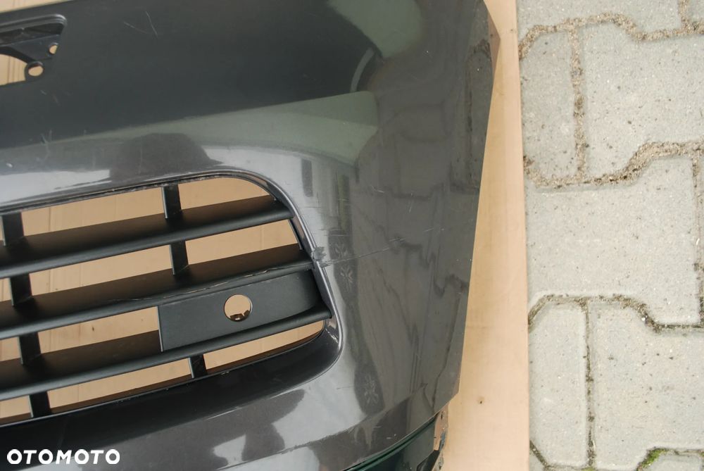 ZDERZAK PRZÓD PRZEDNI VOLKSWAGEN VW TOUAREG II 10-14 7P6 - 12