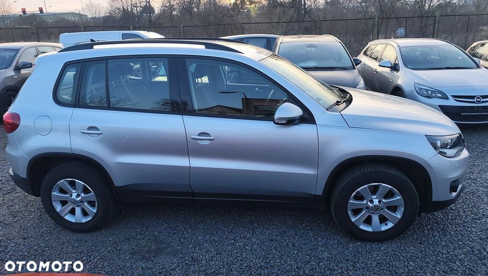 Volkswagen Tiguan - 6