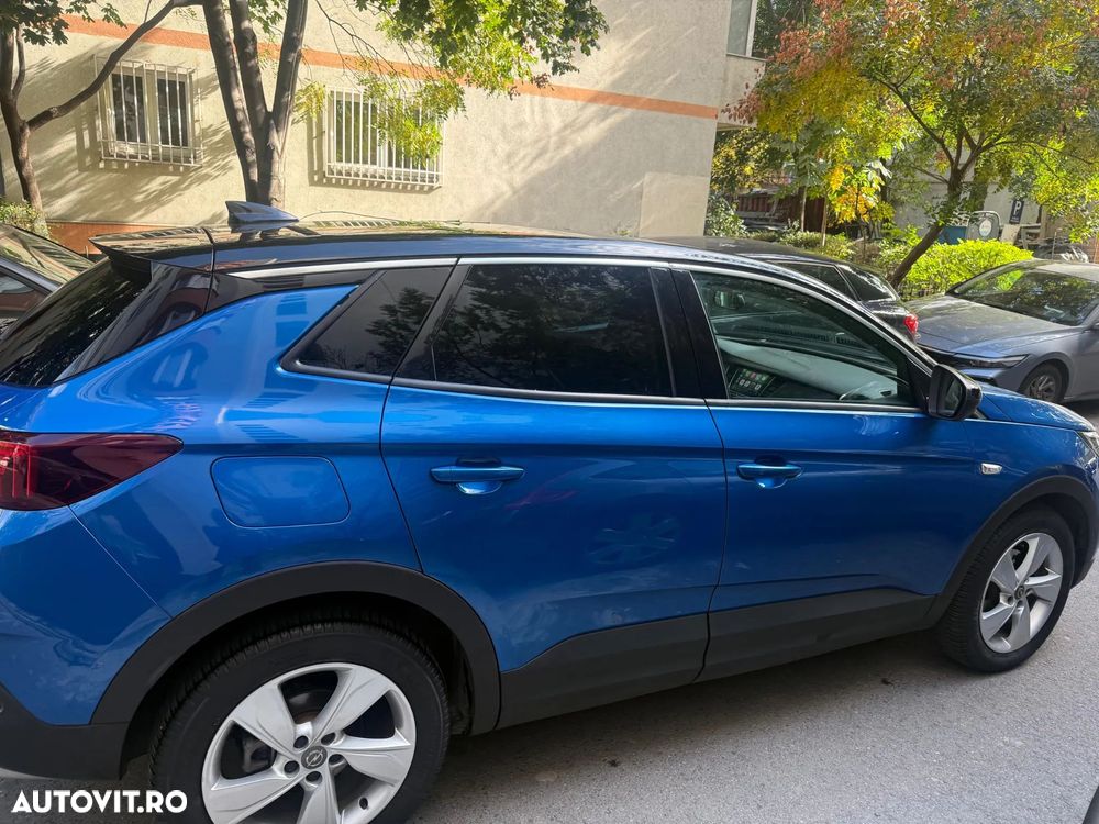 Opel Grandland X - 6