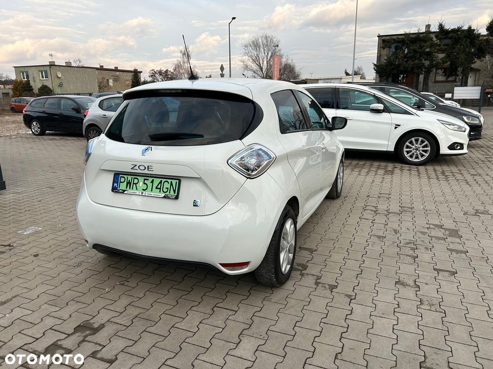 Renault Zoe (ohne Batterie) 22 kwh Zen - 6