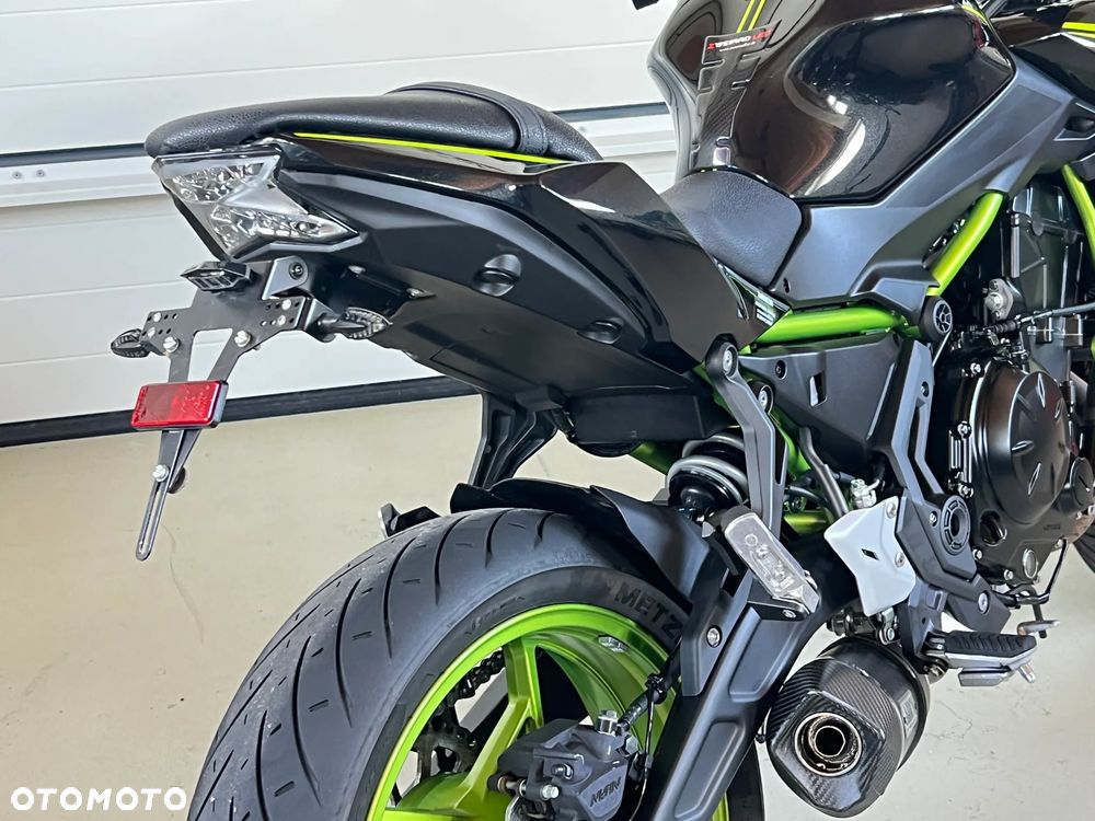 Kawasaki Z 650 - 36