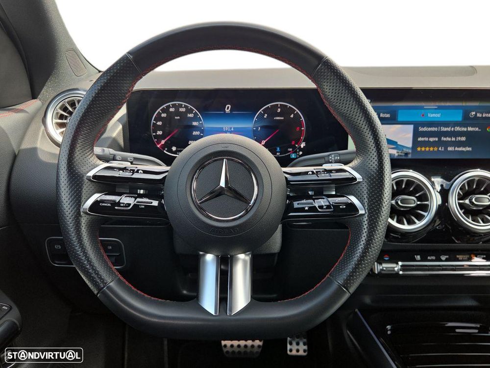 Mercedes-Benz GLA 180 d AMG Line - 16