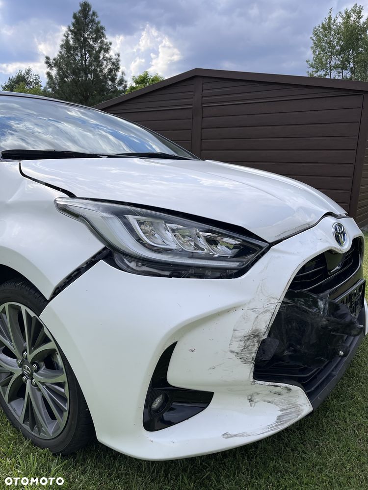 Toyota Yaris - 2