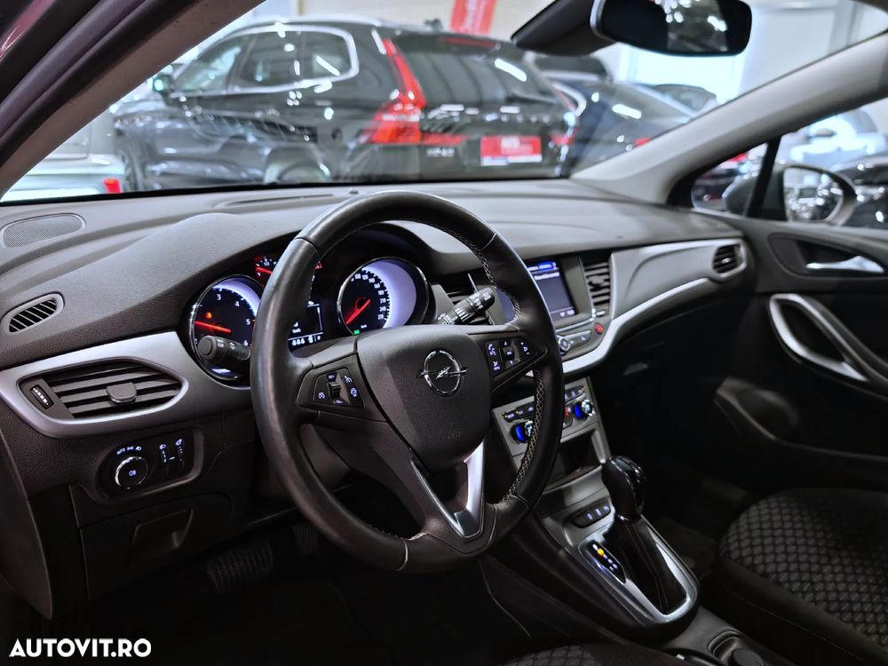 Opel Astra Sport Tourer 1.5 Start/Stop Aut. Edition - 6