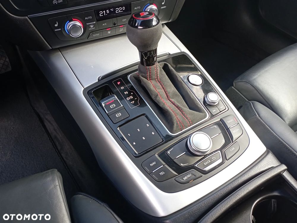 Audi A6 Avant 2.0 TDI DPF multitronic - 27