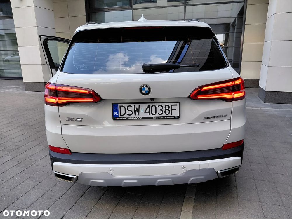 BMW X5 xDrive30d - 4