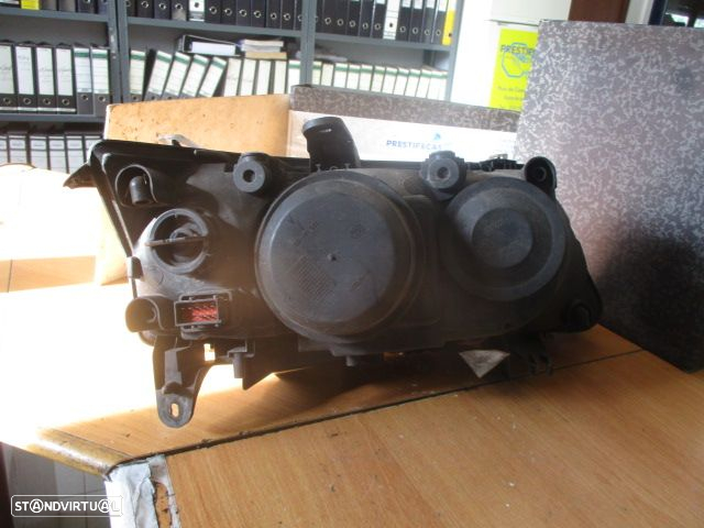 Farol FAR843 SAAB 93 2006 ESQ ORIGINAL - 2