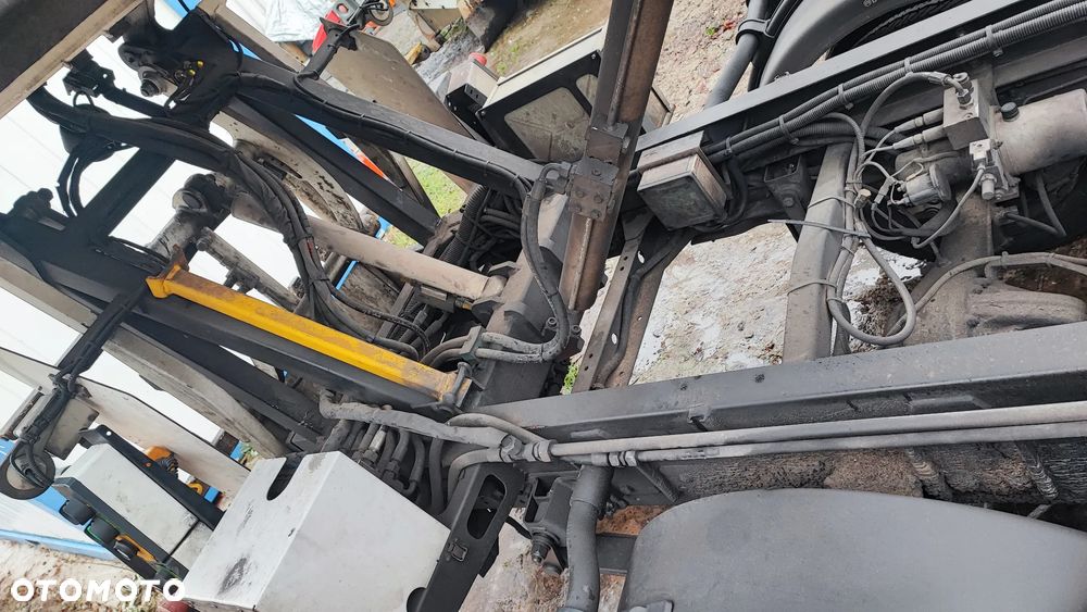 Nissan Cabstar NT 400 śmieciarka - 7