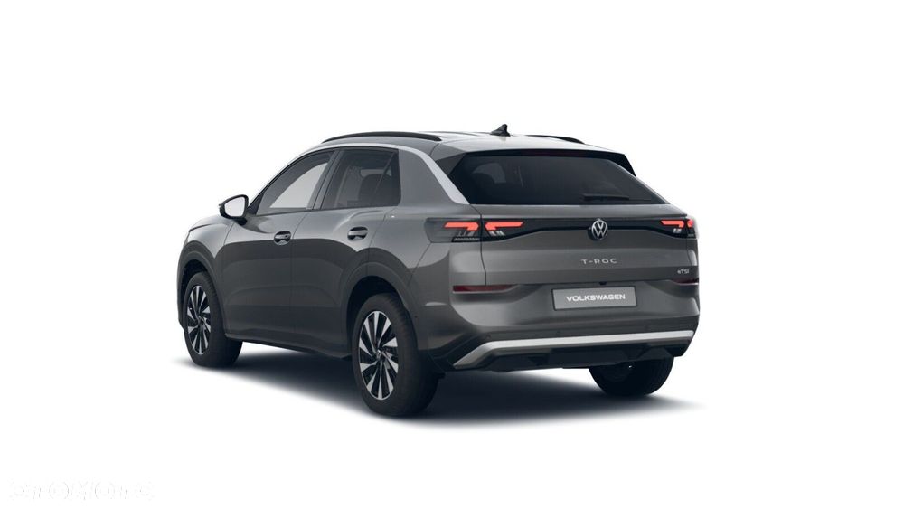 Volkswagen T-Roc - 3
