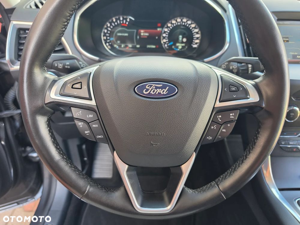 Ford Galaxy 2.0 TDCi Titanium - 30
