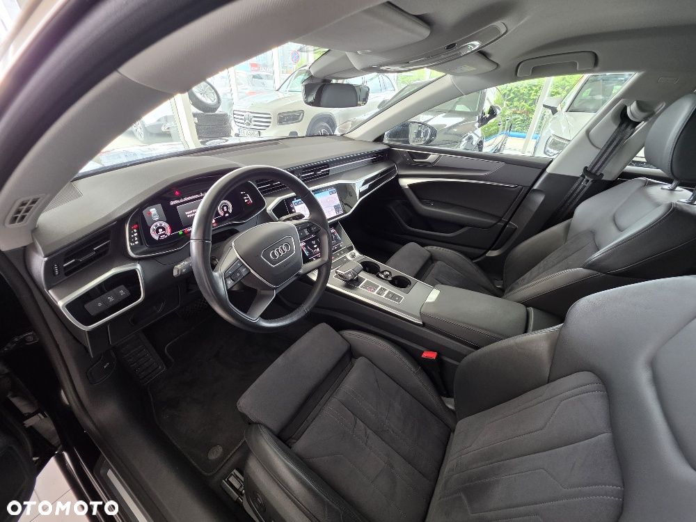 Audi A7 Sportback - 14