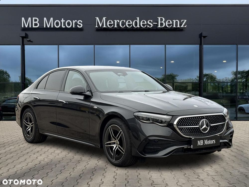 Mercedes-Benz Klasa E - 3