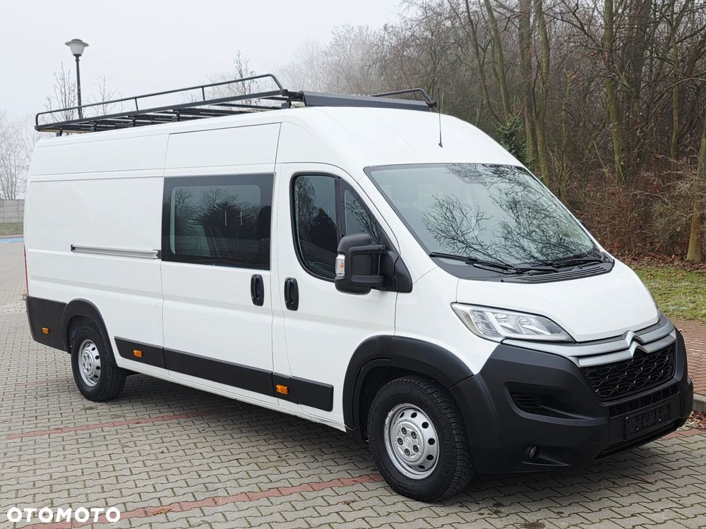 Citroën Jumper L4H2 Heavy Snoeks S&S Club - 31