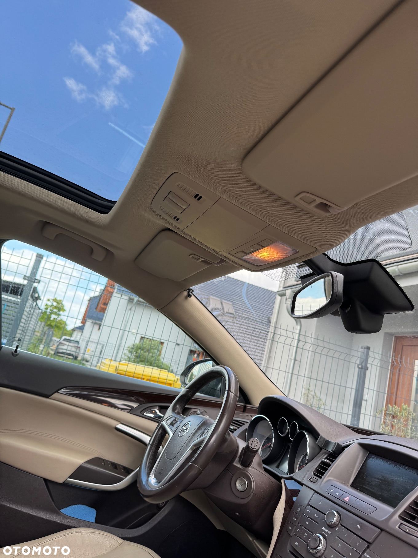 Opel Insignia 2.0 CDTI Cosmo - 10