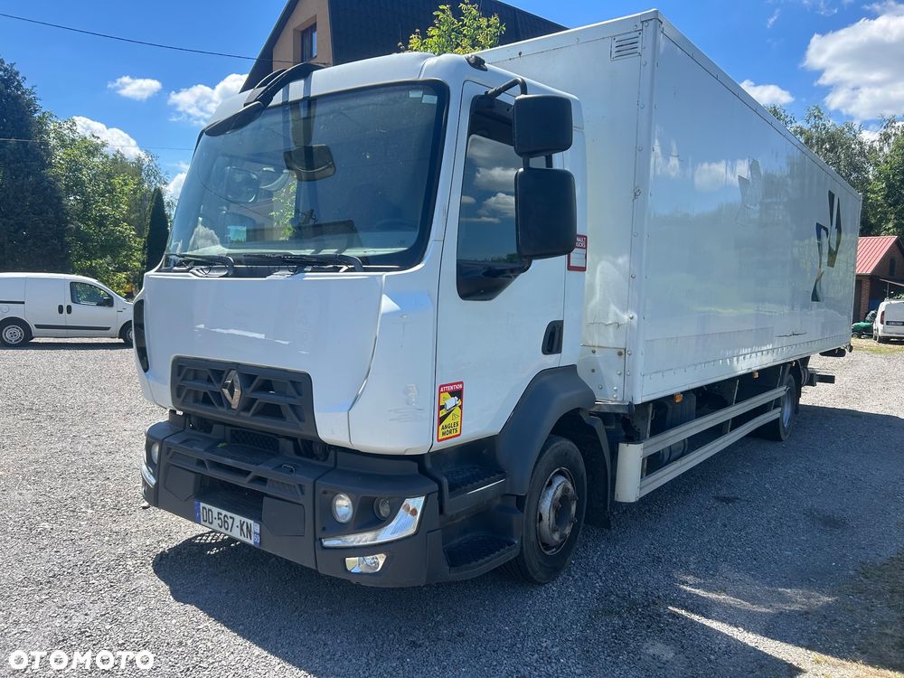 Renault D12 - 1