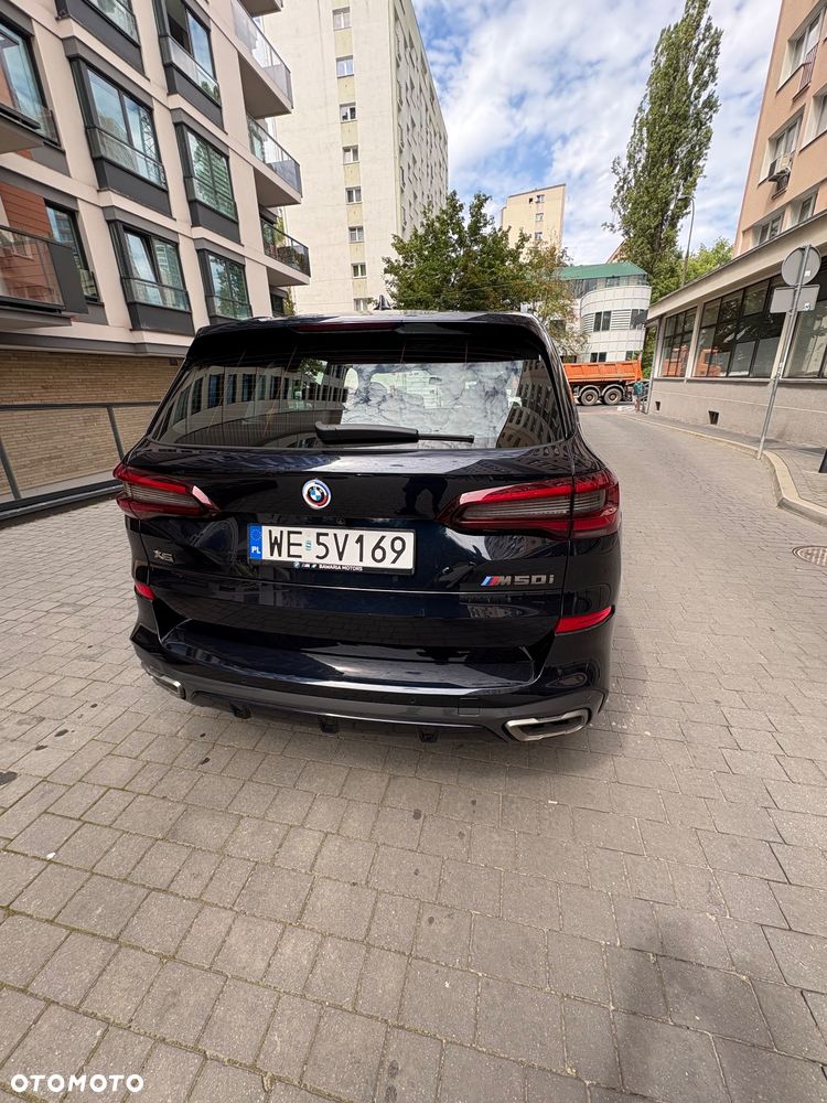 BMW X5 2022 photo 4