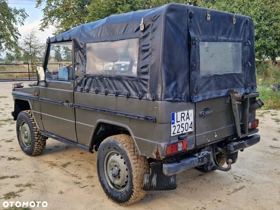 Mercedes-Benz Klasa G - 12
