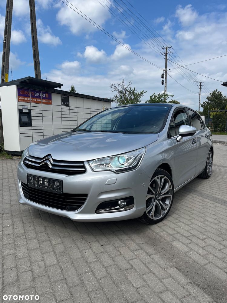 Citroën C4 HDi 150 Exclusive - 1