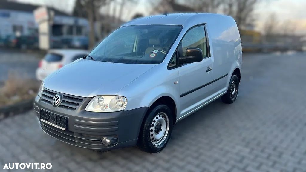 Dezmembrari / Dezmembrez VOLKSWAGEN CADDY - 1